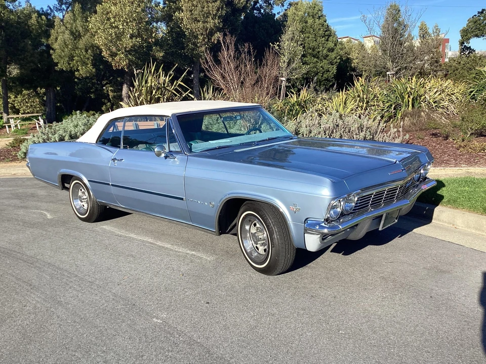 1965 Chevrolet Impala 4th Gen - Image 7 of 31