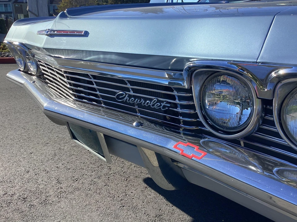 1965 Chevrolet Impala 4th Gen - Image 25 of 31
