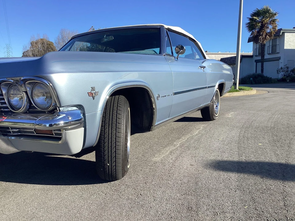 1965 Chevrolet Impala 4th Gen - Image 24 of 31