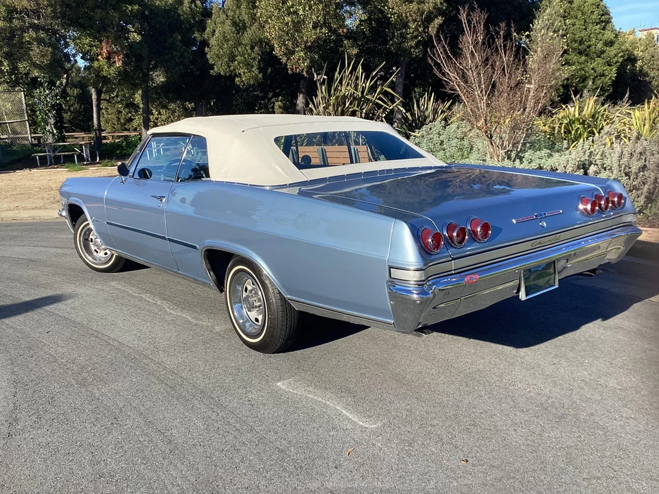 1965 Chevrolet Impala 4th Gen - Image 12 of 31
