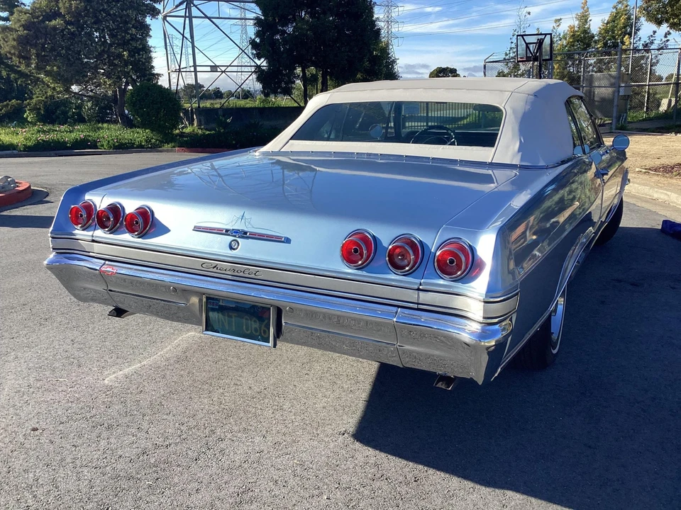 1965 Chevrolet Impala 4th Gen - Image 9 of 31