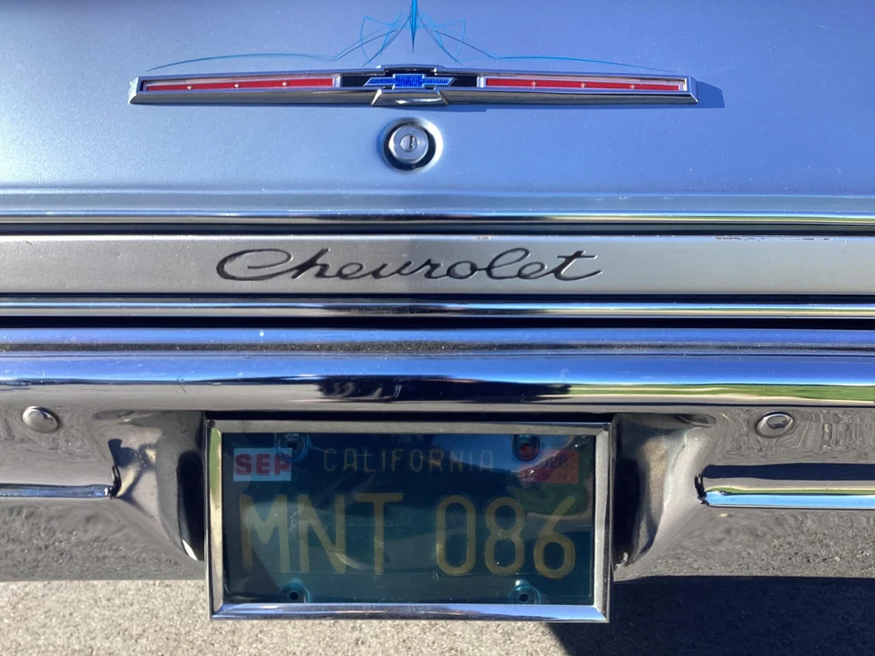 1965 Chevrolet Impala 4th Gen - Image 19 of 31