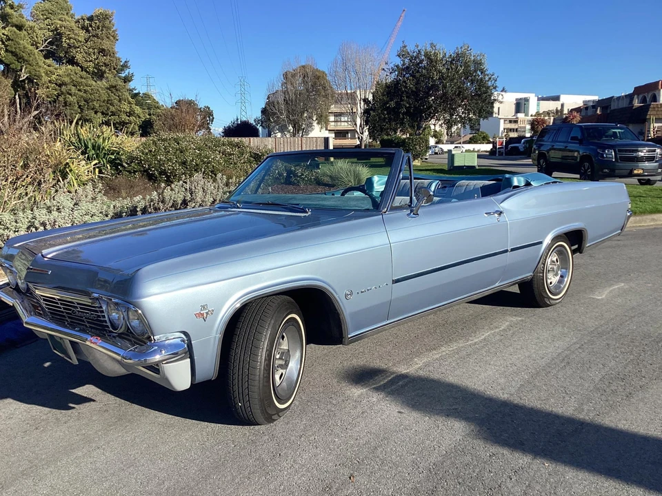 1965 Chevrolet Impala 4th Gen - Image 4 of 31