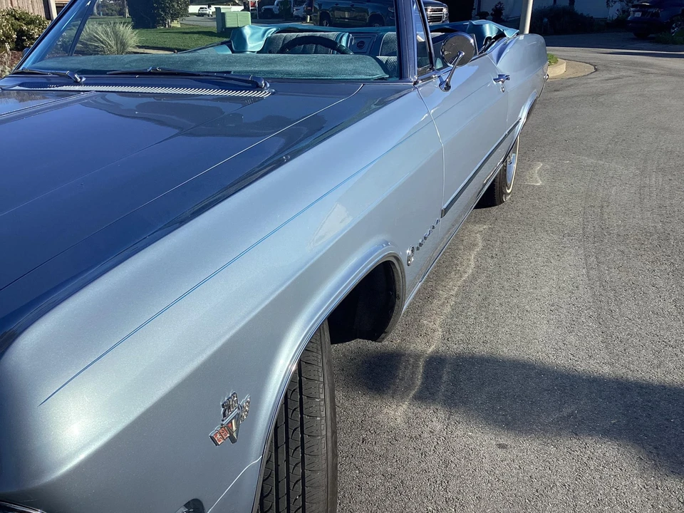 1965 Chevrolet Impala 4th Gen - Image 23 of 31