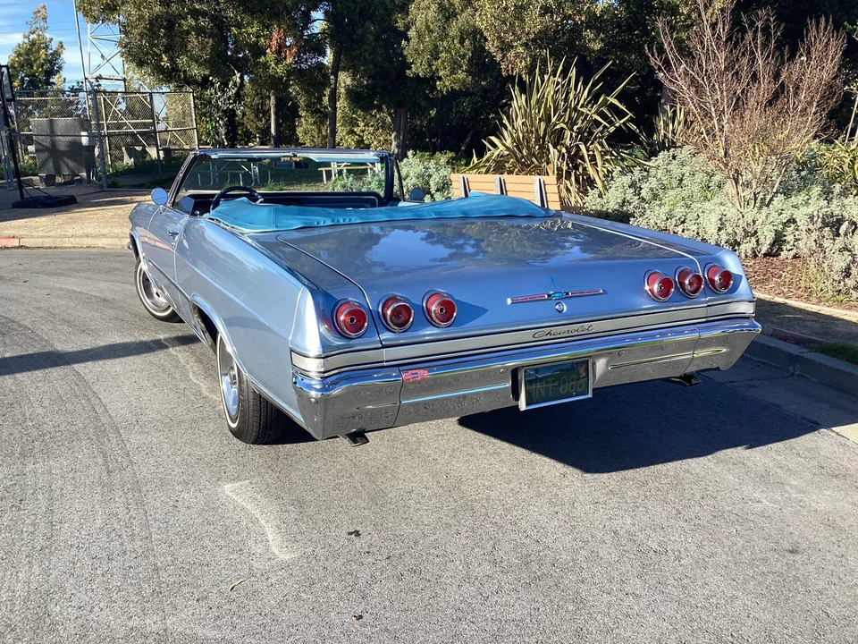 1965 Chevrolet Impala 4th Gen - Image 11 of 31