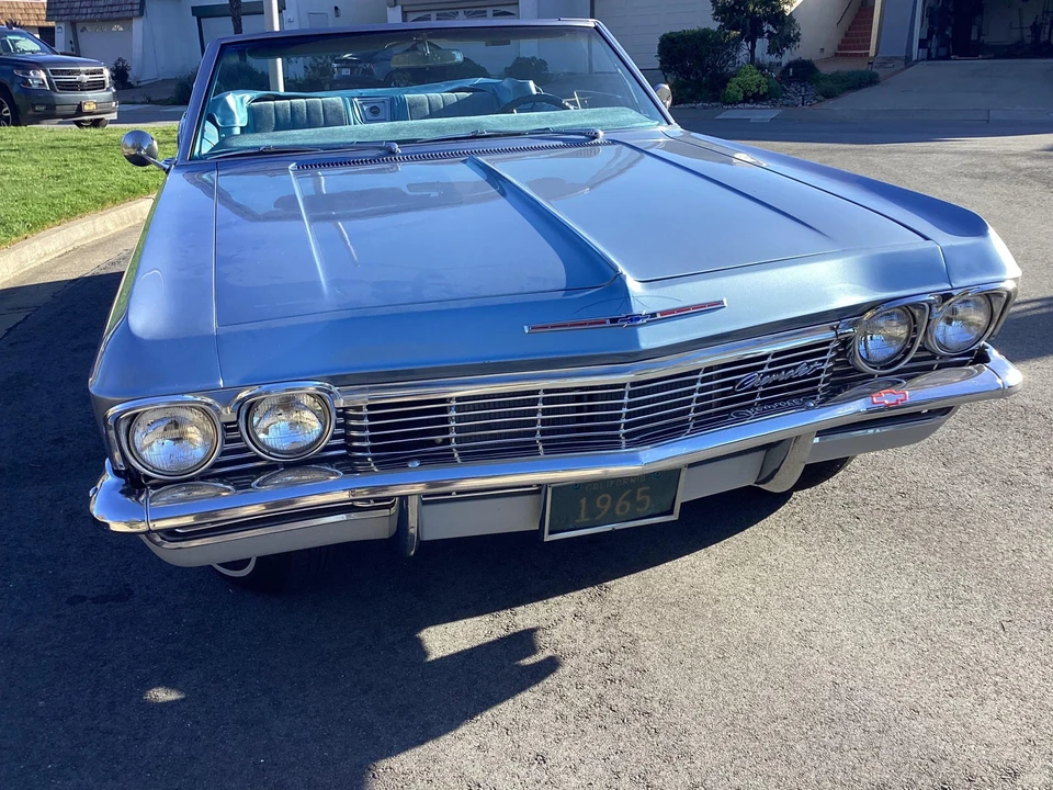 1965 Chevrolet Impala 4th Gen - Image 6 of 31