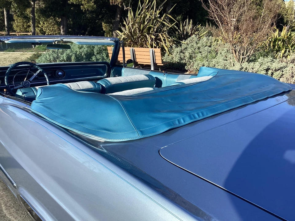 1965 Chevrolet Impala 4th Gen - Image 22 of 31
