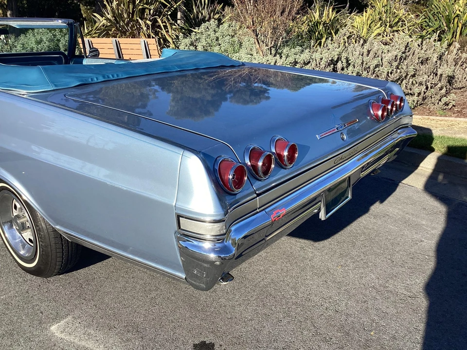1965 Chevrolet Impala 4th Gen - Image 20 of 31