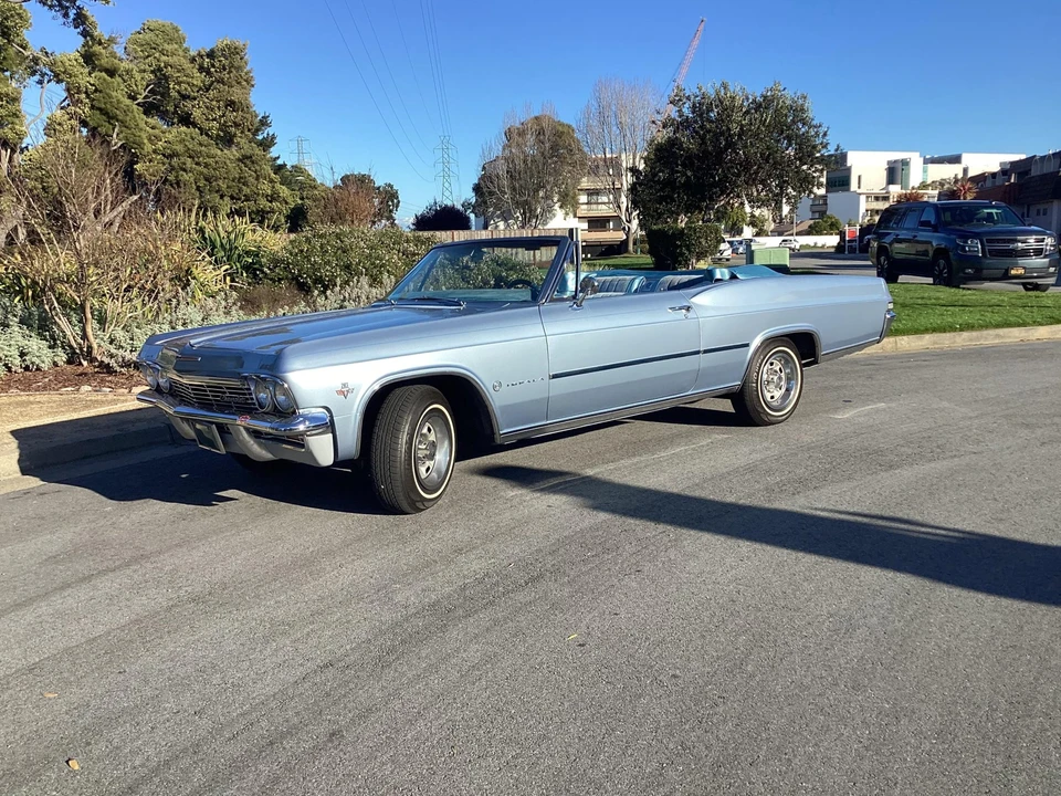 1965 Chevrolet Impala 4th Gen - Image 3 of 31