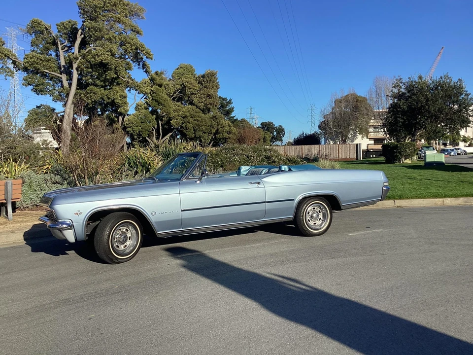 1965 Chevrolet Impala 4th Gen - Image 2 of 31