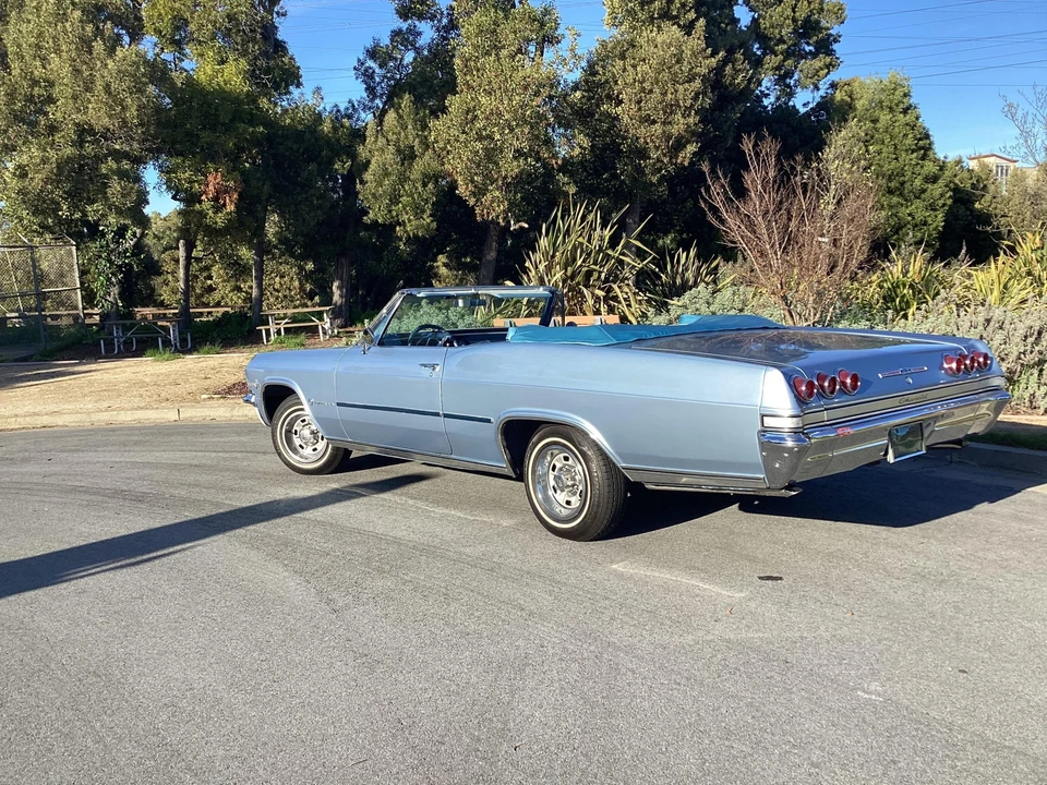 1965 Chevrolet Impala 4th Gen - Image 13 of 31