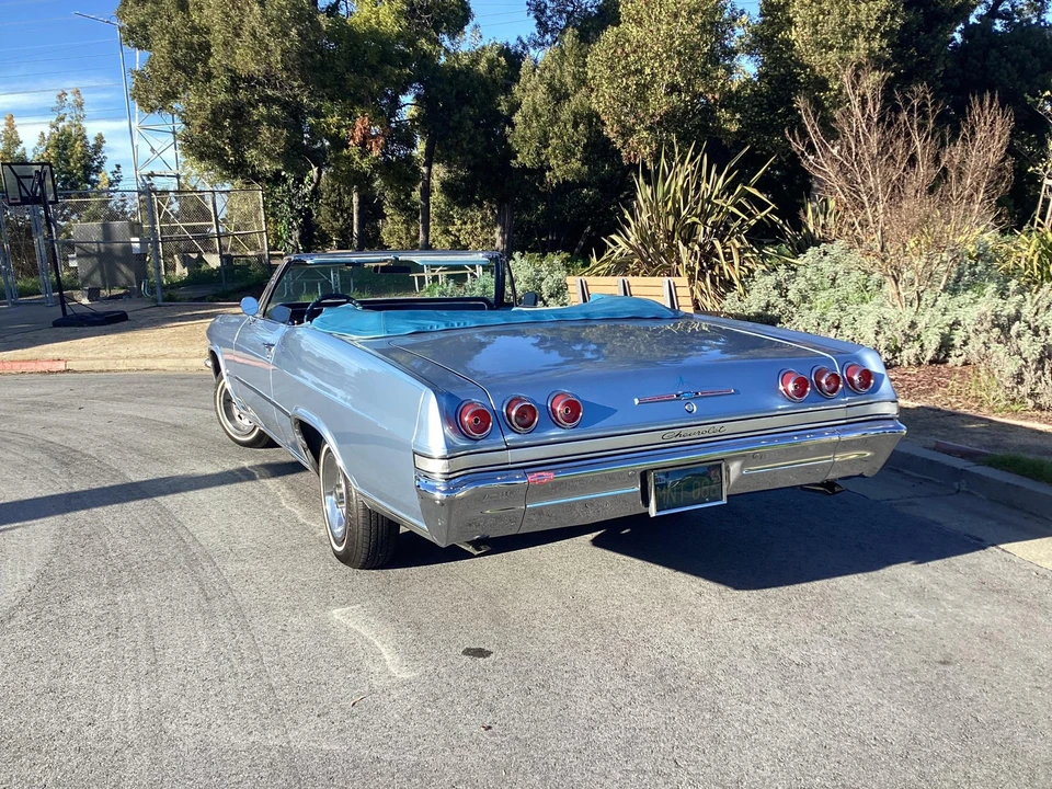 1965 Chevrolet Impala 4th Gen - Image 10 of 31