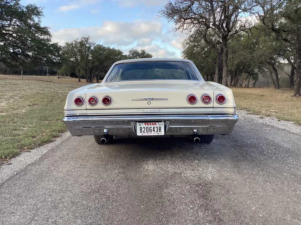 1965 Chevrolet Impala 4th Gen - Image 19 of 31