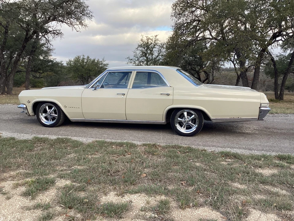 1965 Chevrolet Impala 4th Gen - Image 26 of 31