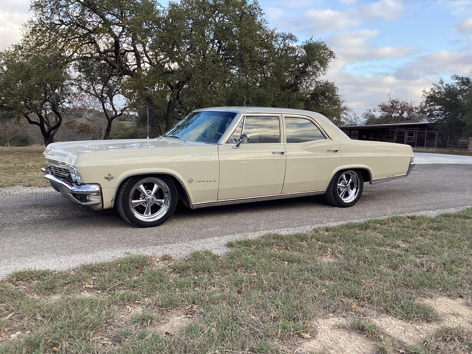 1965 Chevrolet Impala 4th Gen - Image 31 of 31