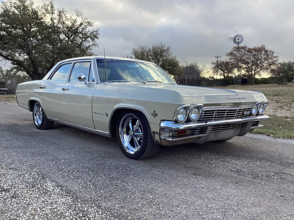 1965 Chevrolet Impala 4th Gen - Image 7 of 31