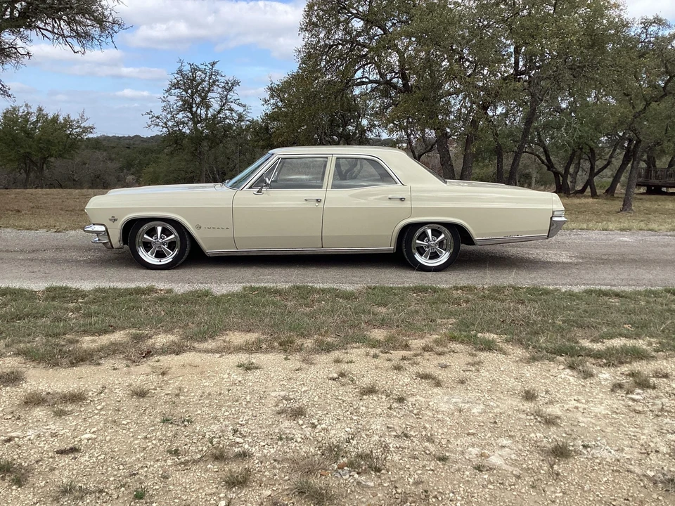 1965 Chevrolet Impala 4th Gen - Image 28 of 31