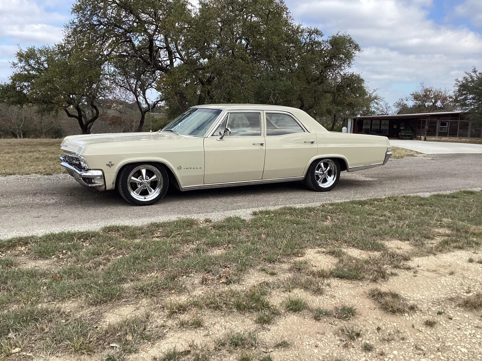 1965 Chevrolet Impala 4th Gen - Image 30 of 31
