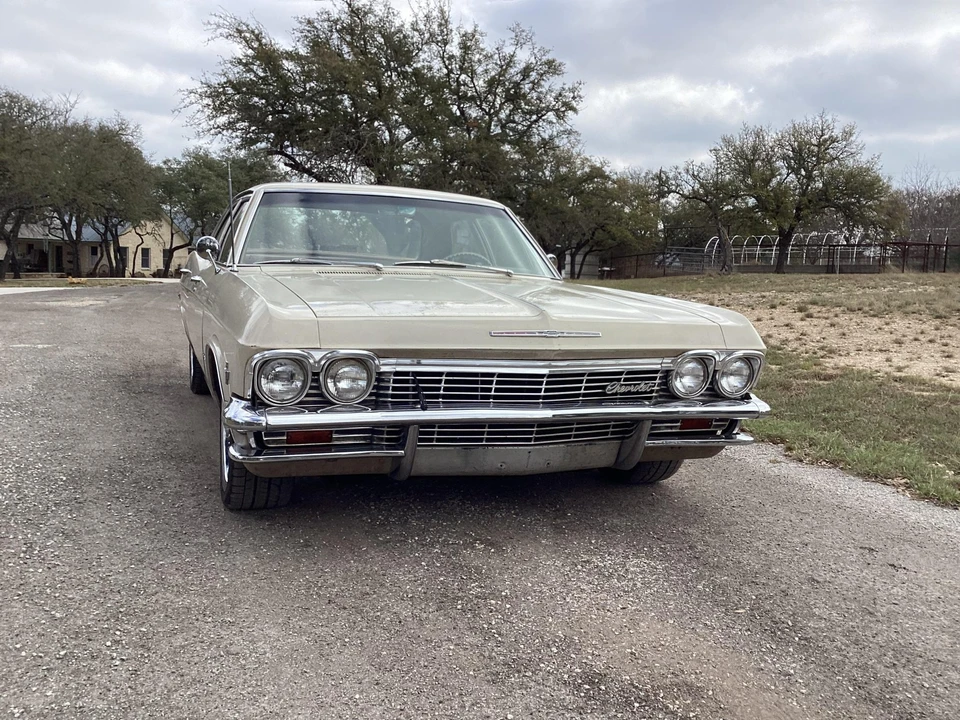1965 Chevrolet Impala 4th Gen - Image 6 of 31