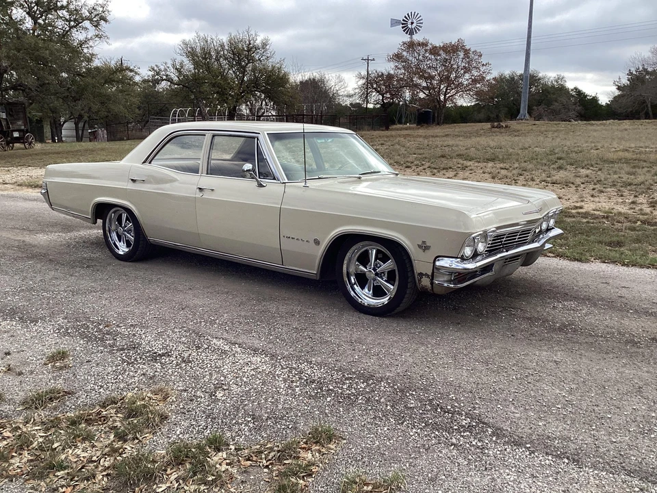 1965 Chevrolet Impala 4th Gen - Image 8 of 31