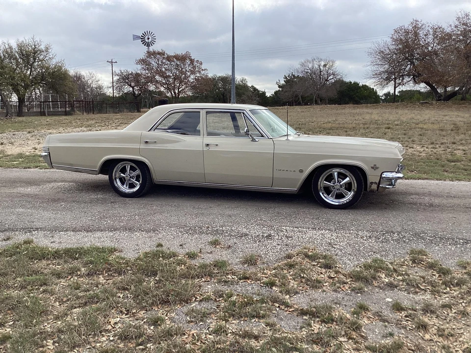1965 Chevrolet Impala 4th Gen - Image 10 of 31
