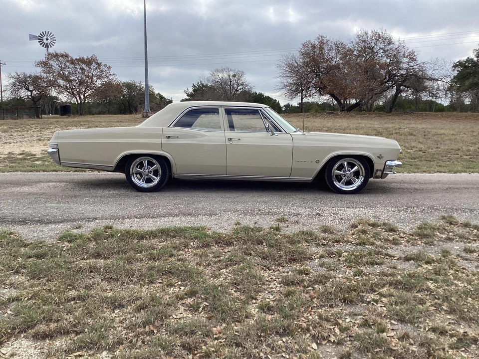 1965 Chevrolet Impala 4th Gen - Image 11 of 31
