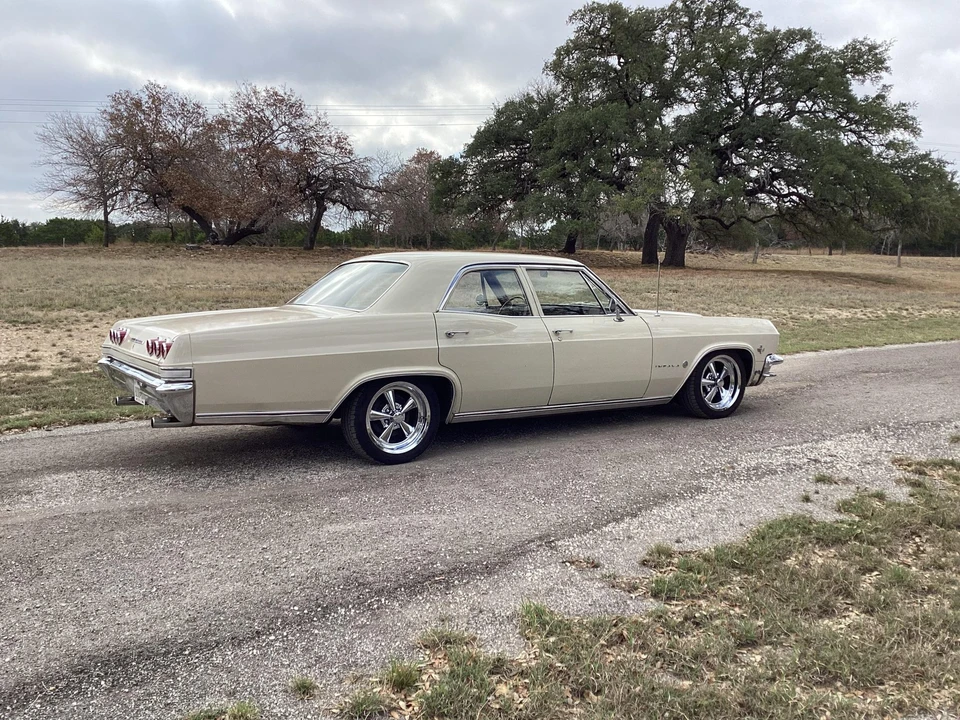 1965 Chevrolet Impala 4th Gen - Image 13 of 31