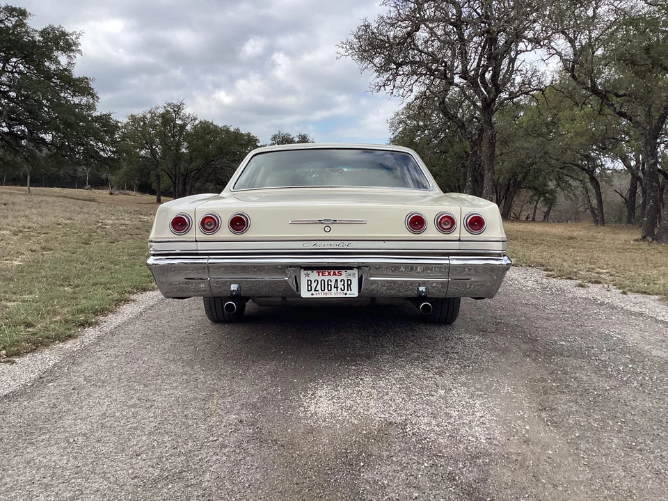 1965 Chevrolet Impala 4th Gen - Image 20 of 31