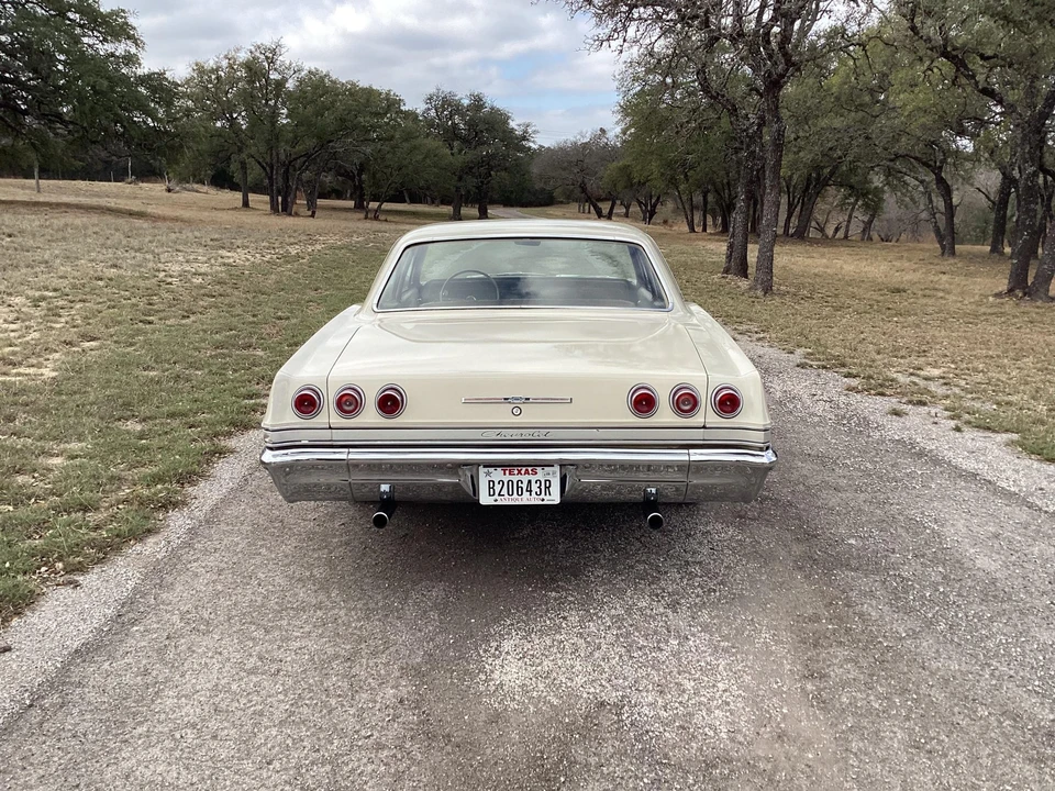 1965 Chevrolet Impala 4th Gen - Image 21 of 31