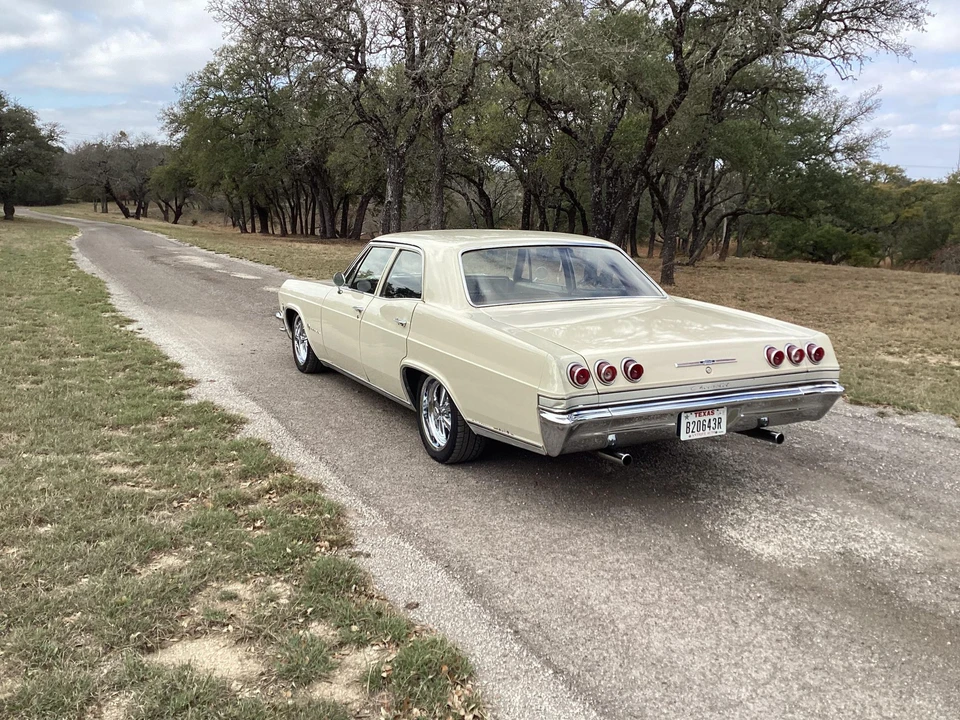 1965 Chevrolet Impala 4th Gen - Image 23 of 31