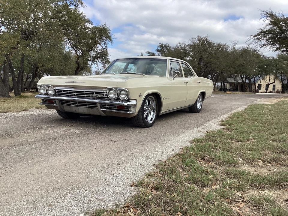 1965 Chevrolet Impala 4th Gen - Image 3 of 31