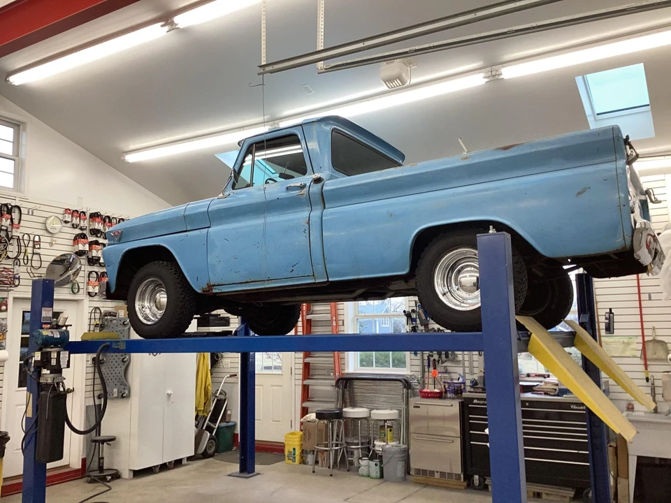 1965 GMC C/K 1st Gen - Image 14 of 31