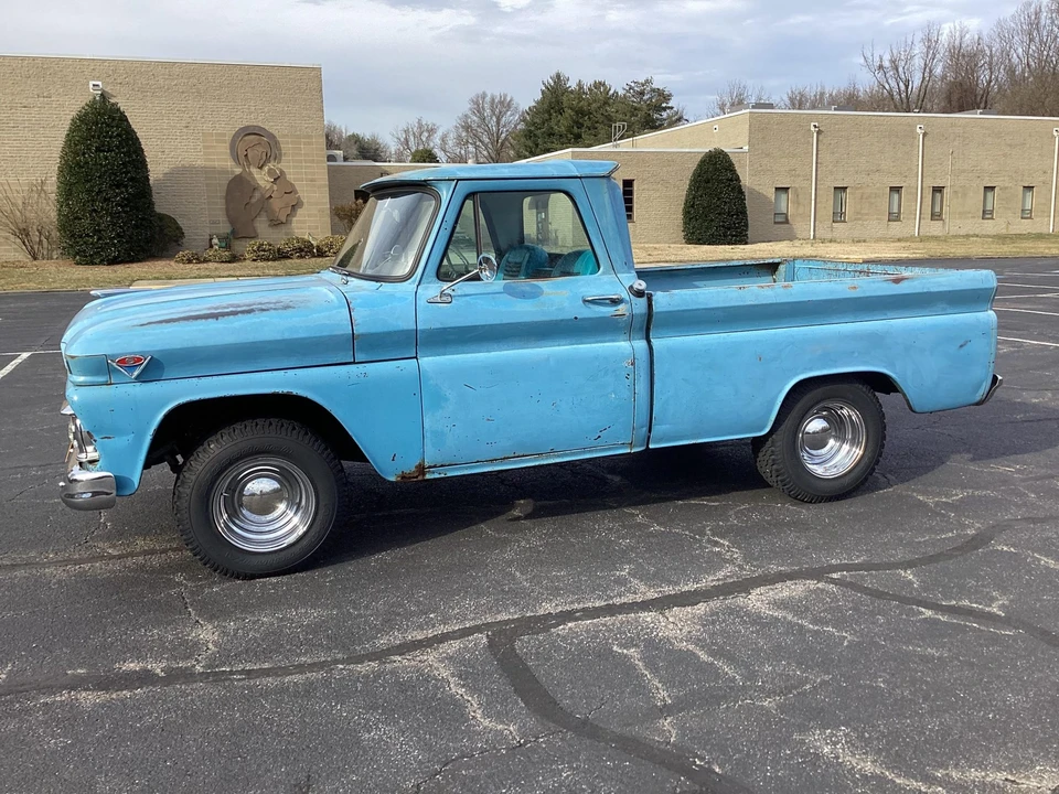 1965 GMC C/K 1st Gen - Image 12 of 31