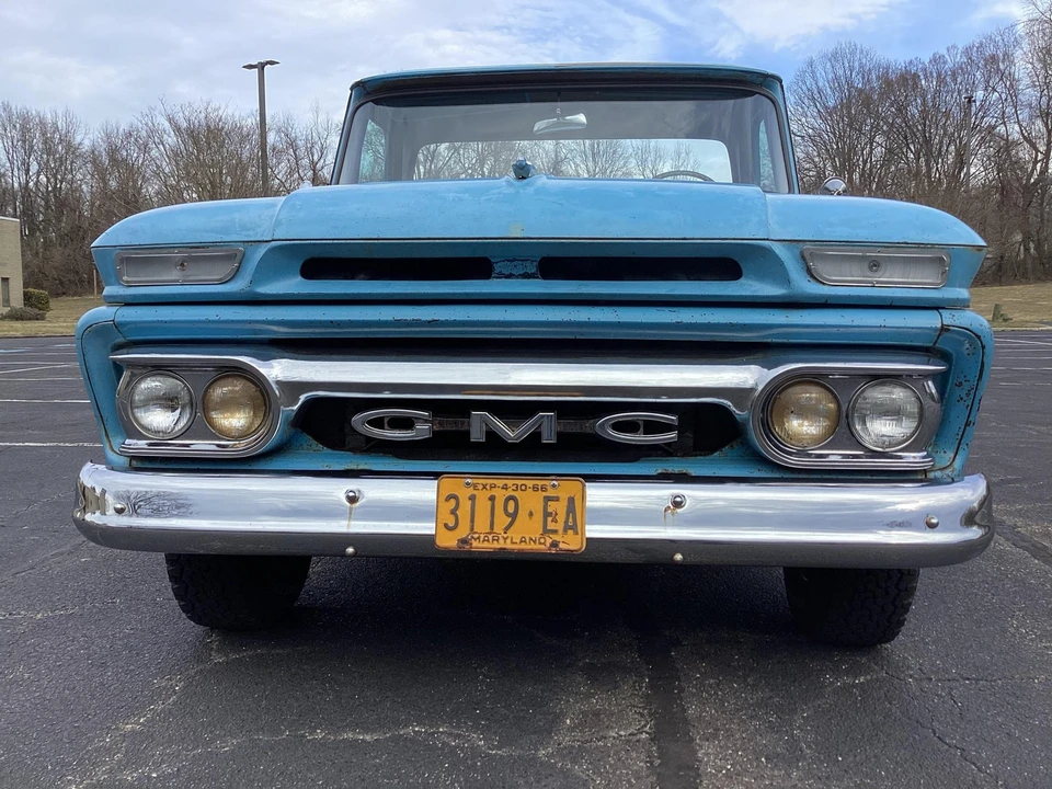 1965 GMC C/K 1st Gen - Image 4 of 31