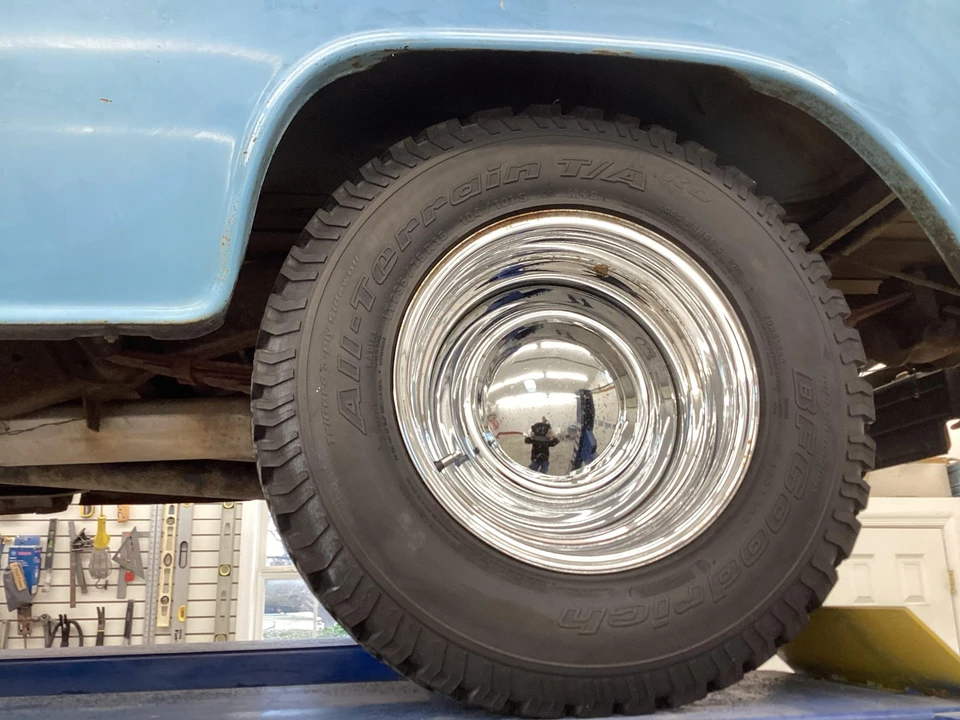 1965 GMC C/K 1st Gen - Image 22 of 31