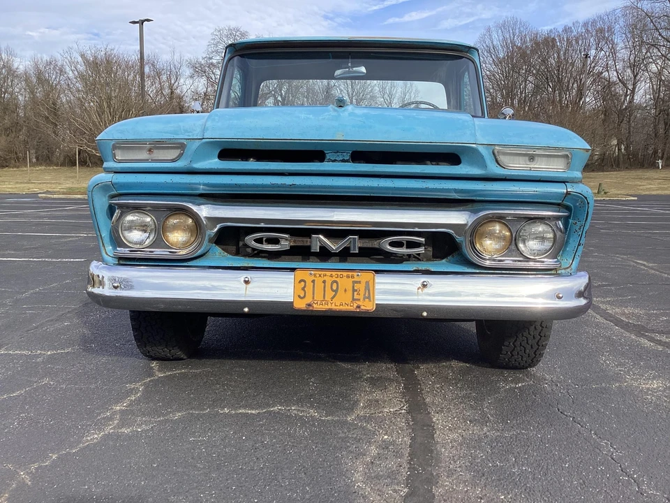 1965 GMC C/K 1st Gen - Image 3 of 31