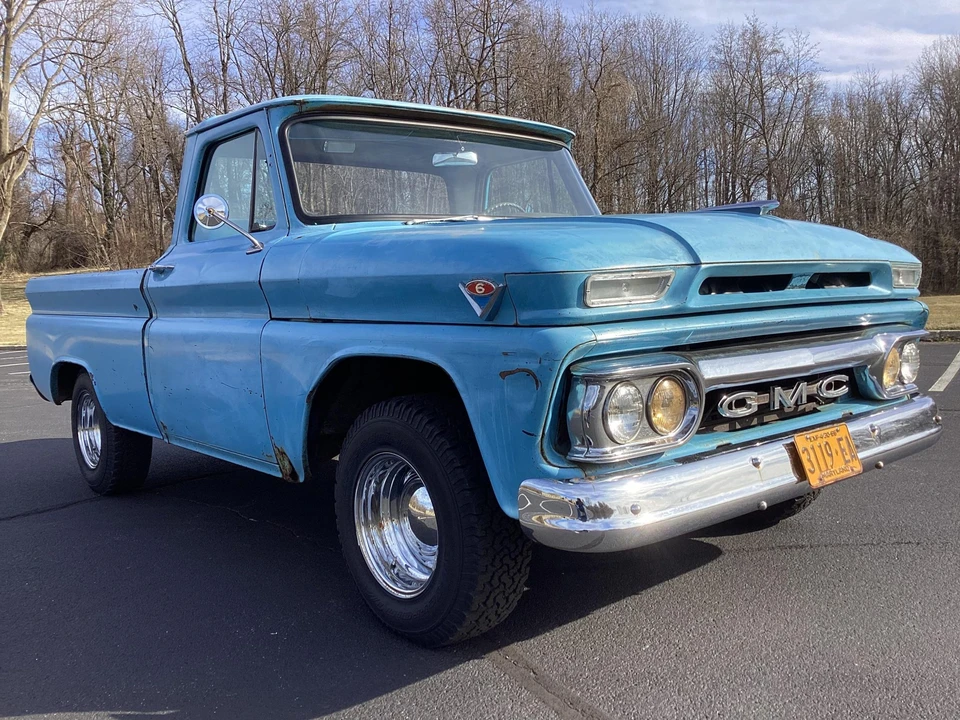 1965 GMC C/K 1st Gen - Image 5 of 31