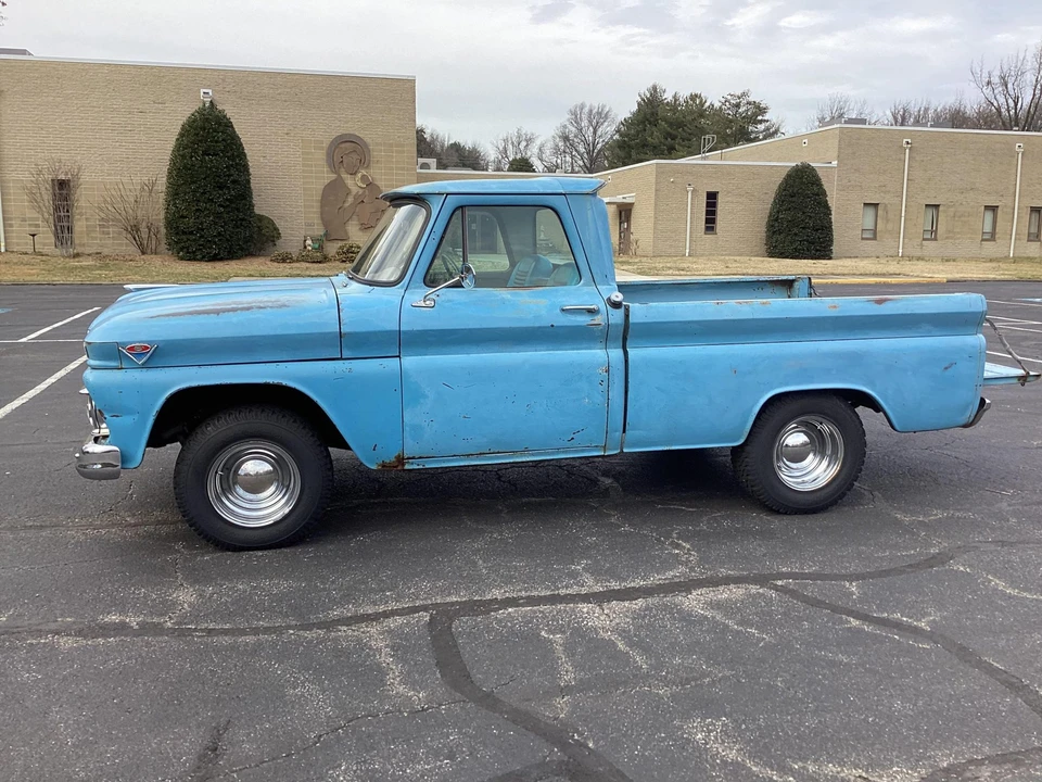 1965 GMC C/K 1st Gen - Image 11 of 31