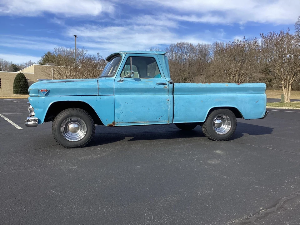 1965 GMC C/K 1st Gen - Image 10 of 31