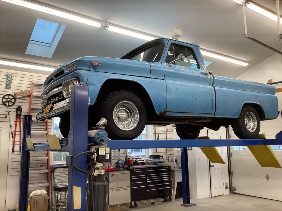 1965 GMC C/K 1st Gen - Image 13 of 31
