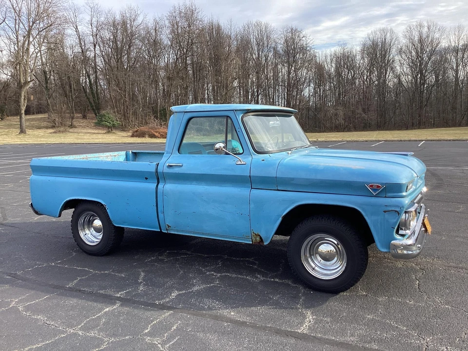1965 GMC C/K 1st Gen - Image 7 of 31