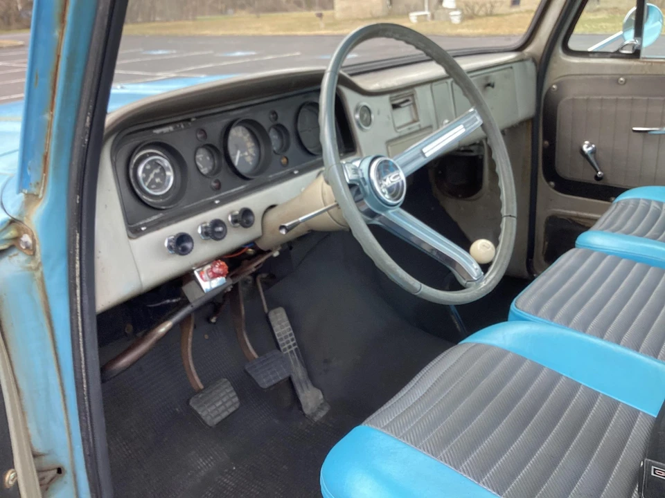 1965 GMC C/K 1st Gen - Image 26 of 31