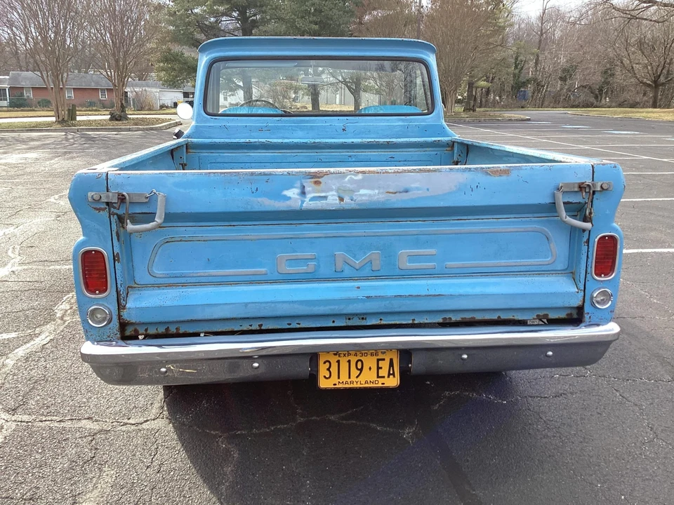 1965 GMC C/K 1st Gen - Image 9 of 31