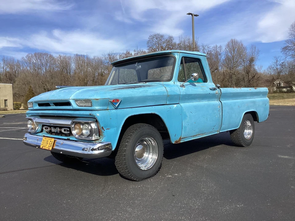 1965 GMC C/K 1st Gen - Image 2 of 31