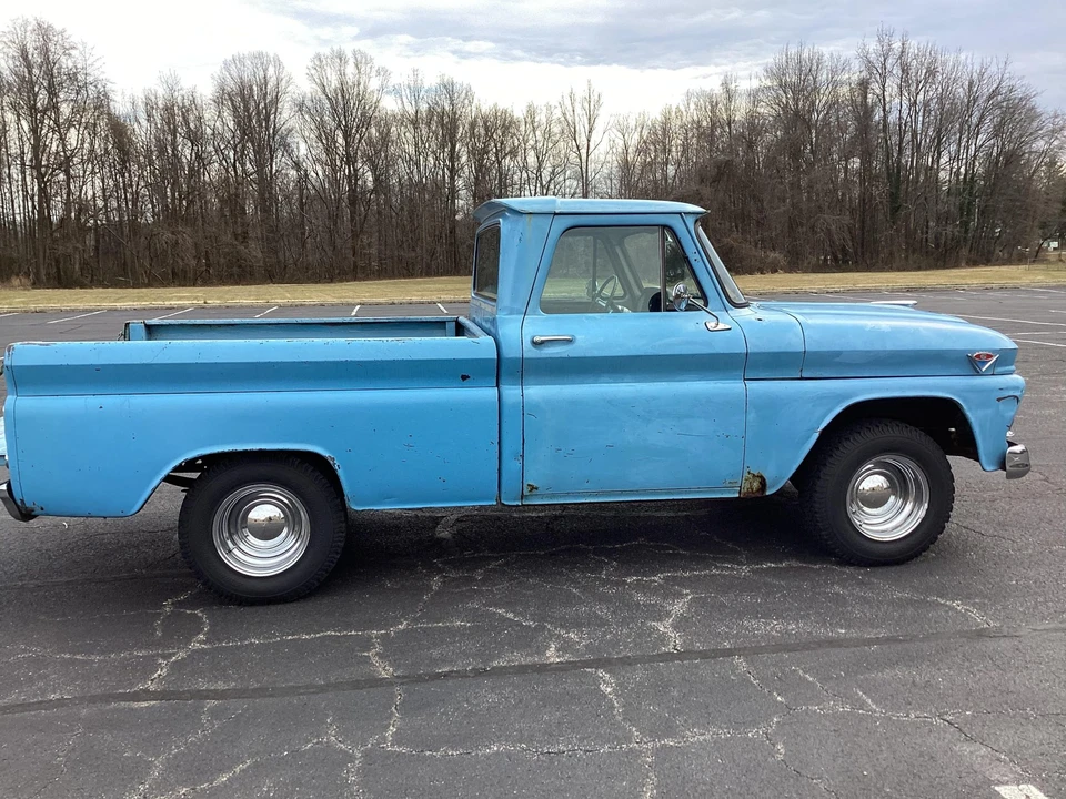 1965 GMC C/K 1st Gen - Image 8 of 31