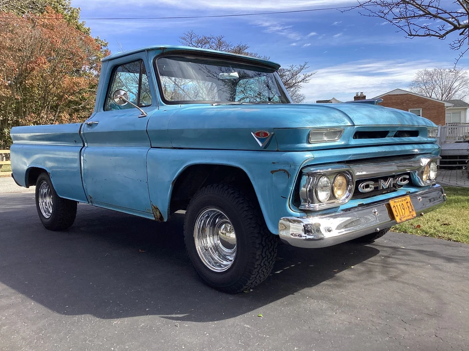 1965 GMC C/K 1st Gen - Image 6 of 31