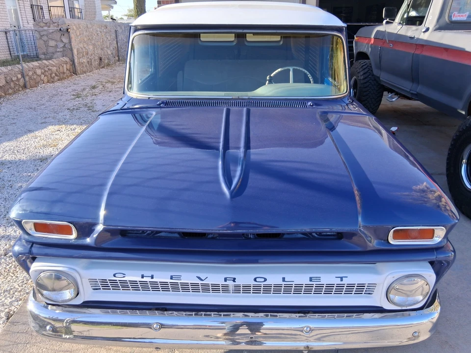 1965 GMC Suburban 5th Gen - Image 21 of 31