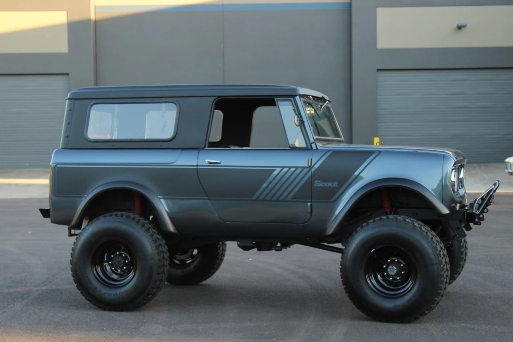 1965 International Harvester Scout - Image 14 of 31