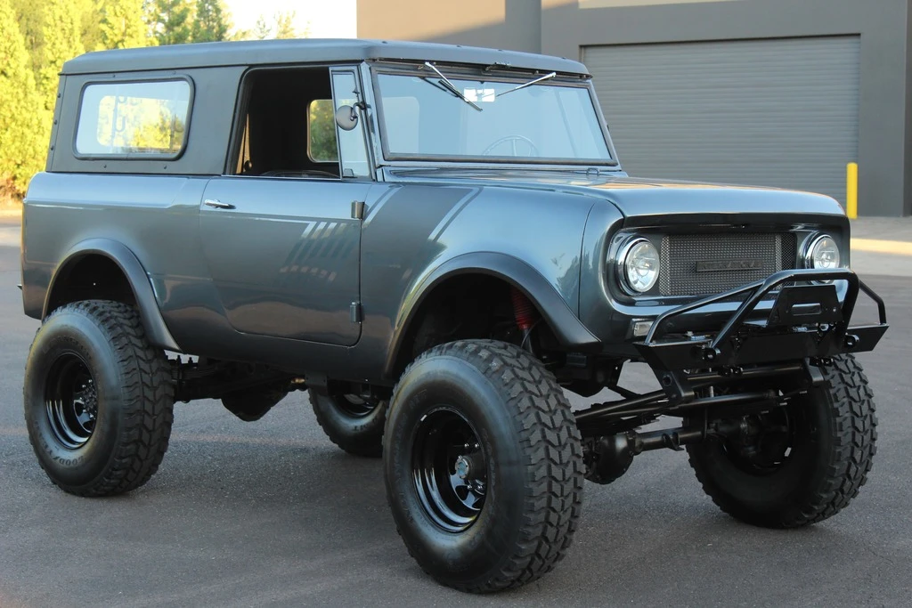 1965 International Harvester Scout - Image 19 of 31