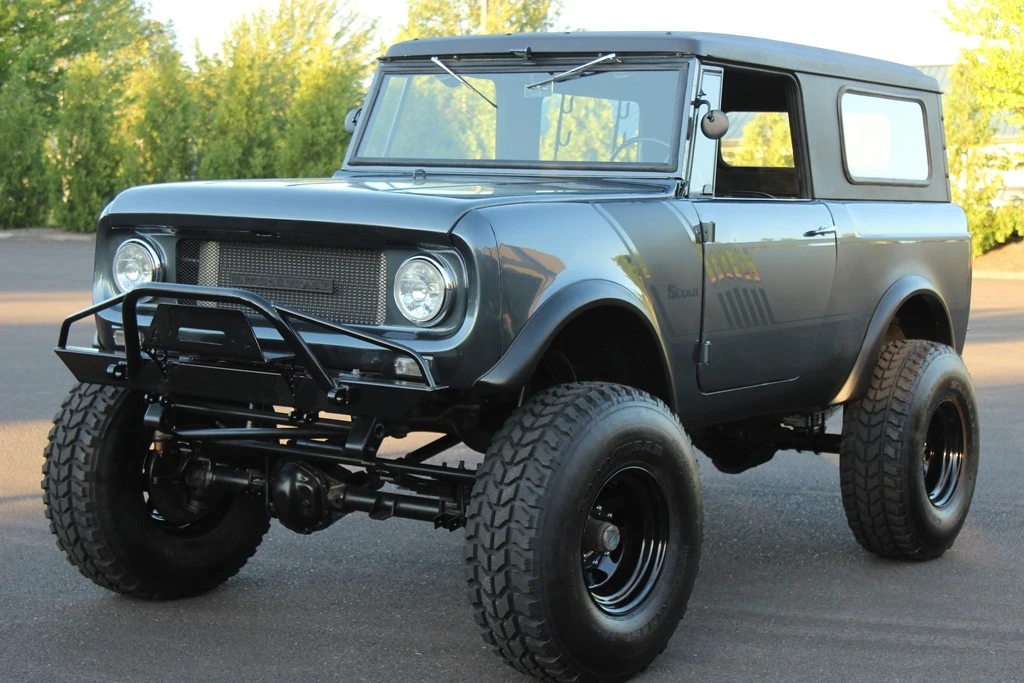 1965 International Harvester Scout - Image 3 of 31